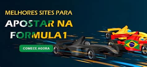 aposta f1|Melhores sites de apostas Fórmula 1 • Guia casas F1 2024.